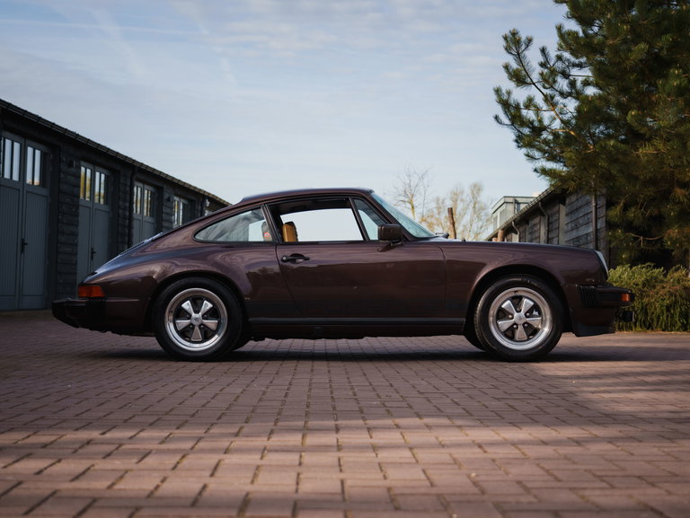 Porsche 911 SC (US)