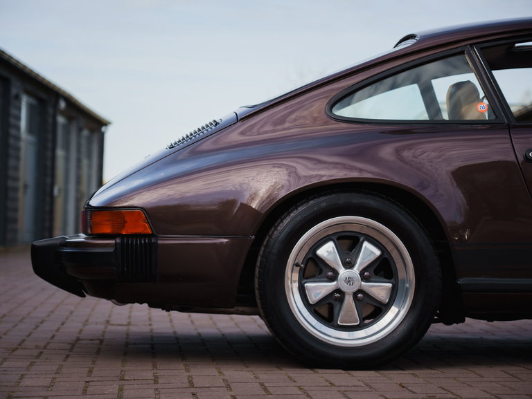 Porsche 911 SC (US)