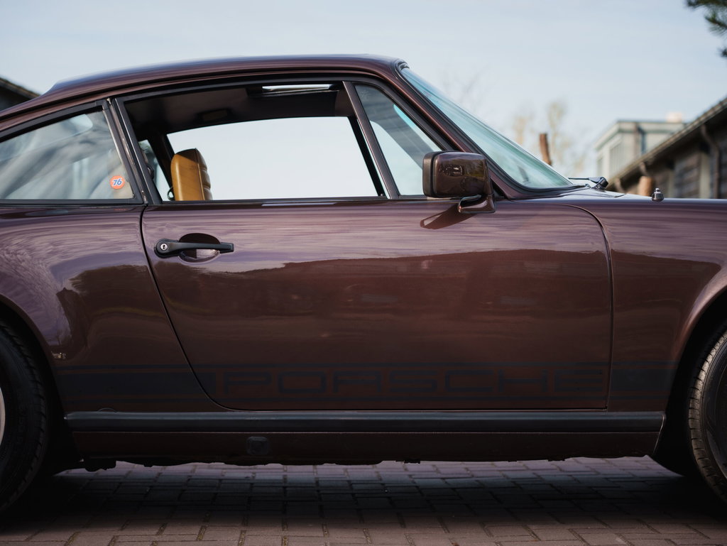 Porsche 911 SC (US)