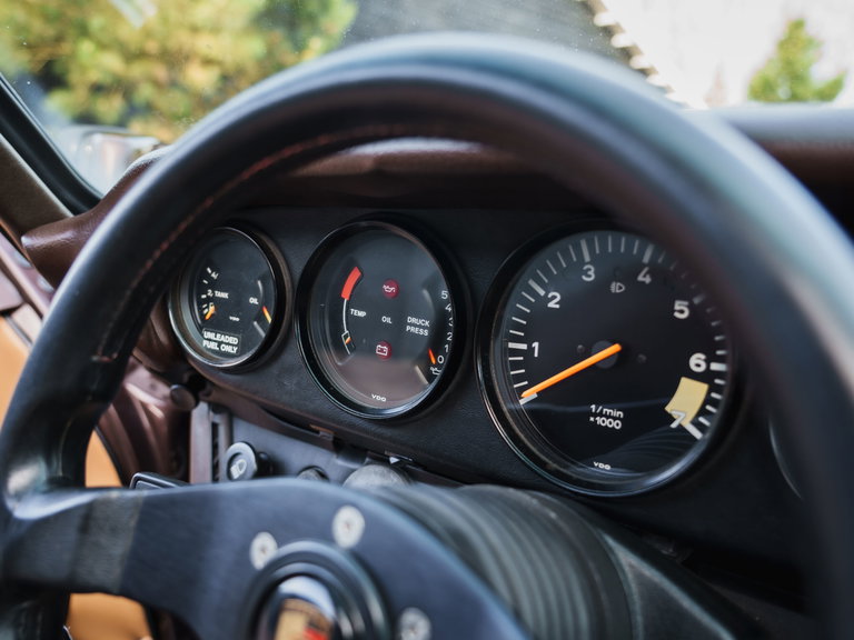Porsche 911 SC (US)