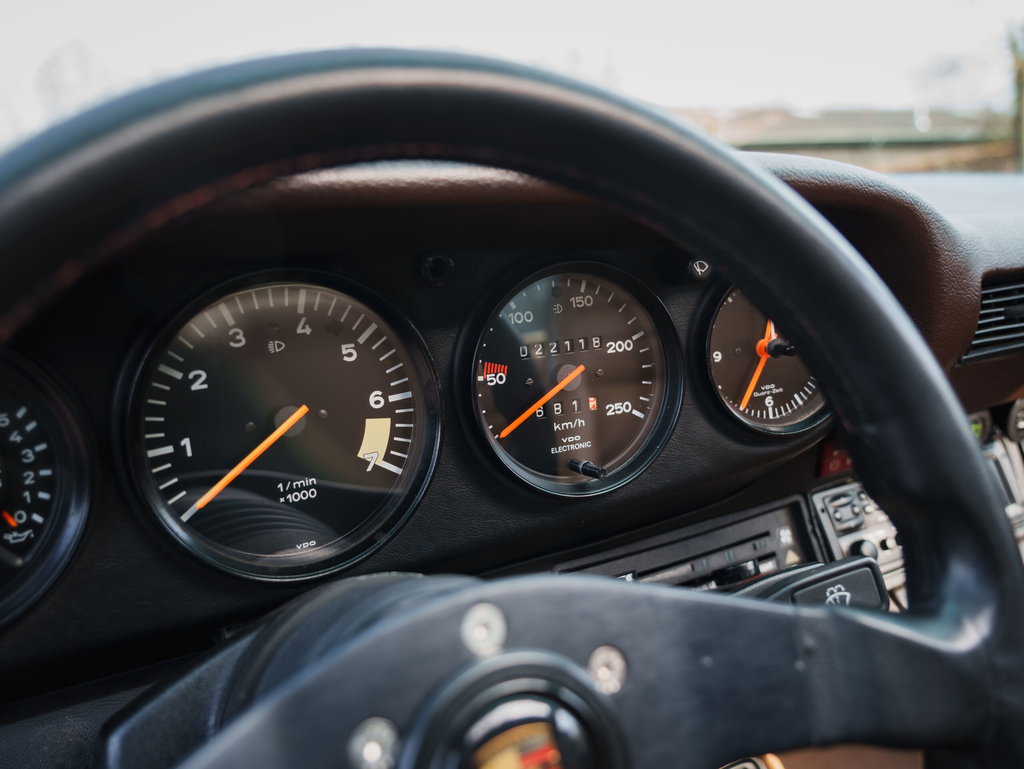 Porsche 911 SC (US)