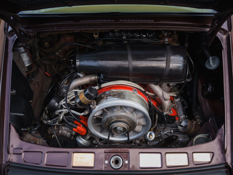 Porsche 911 SC (US)