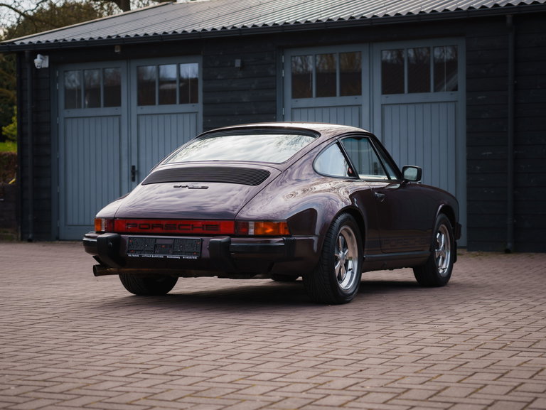 Porsche 911 SC (US)