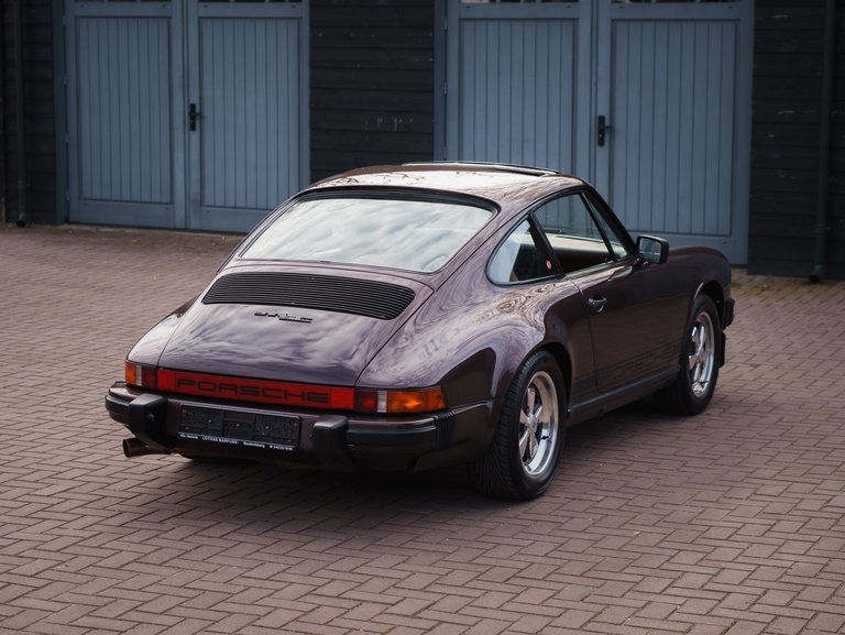 Porsche 911 SC (US)