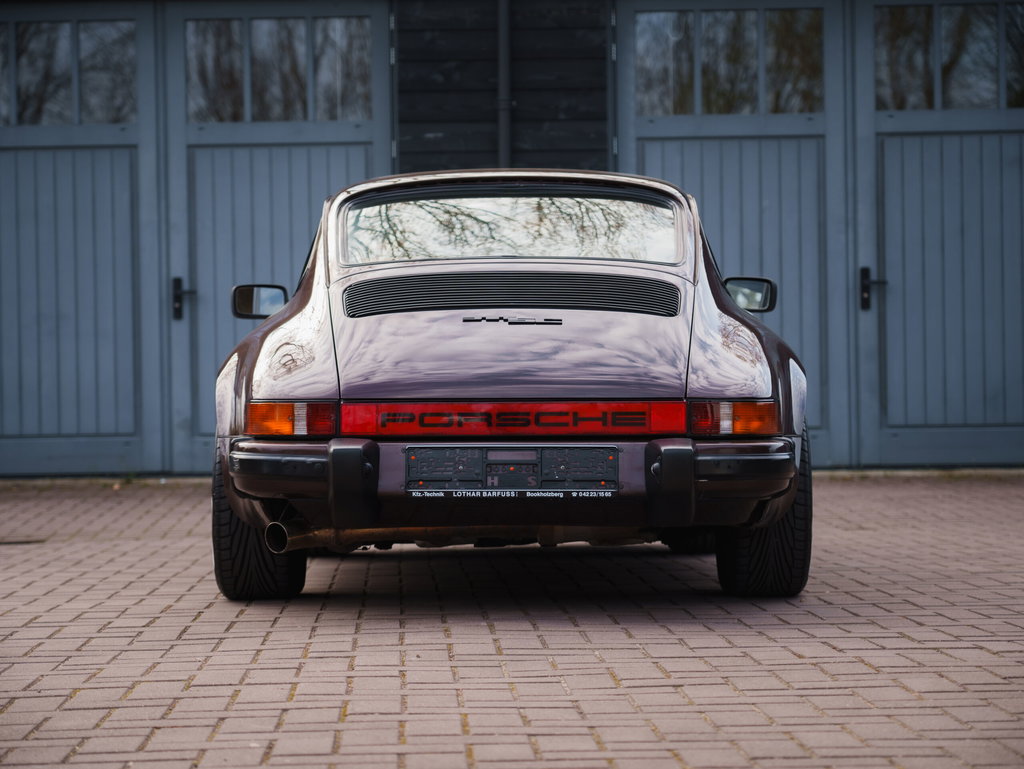 Porsche 911 SC (US)