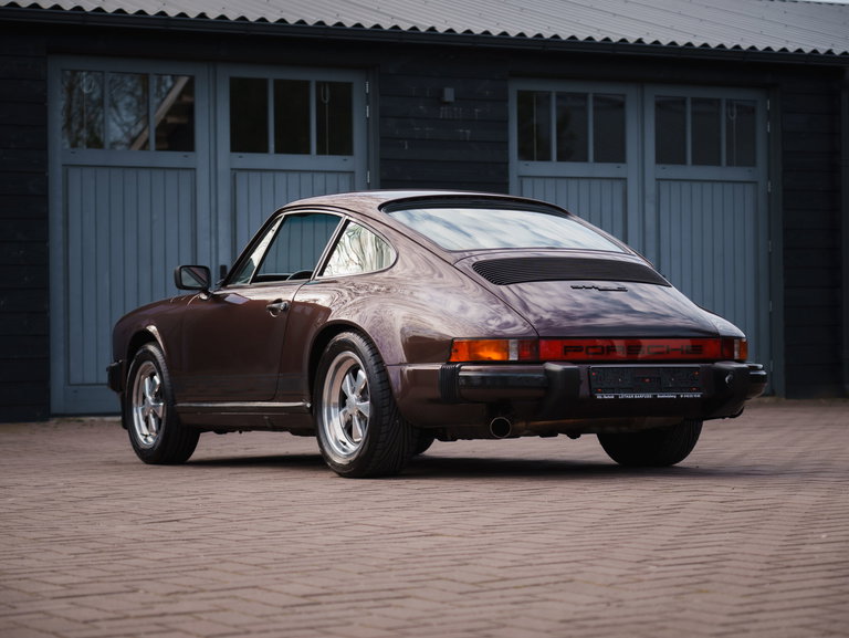 Porsche 911 SC (US)