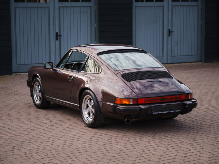 Porsche 911 SC (US)