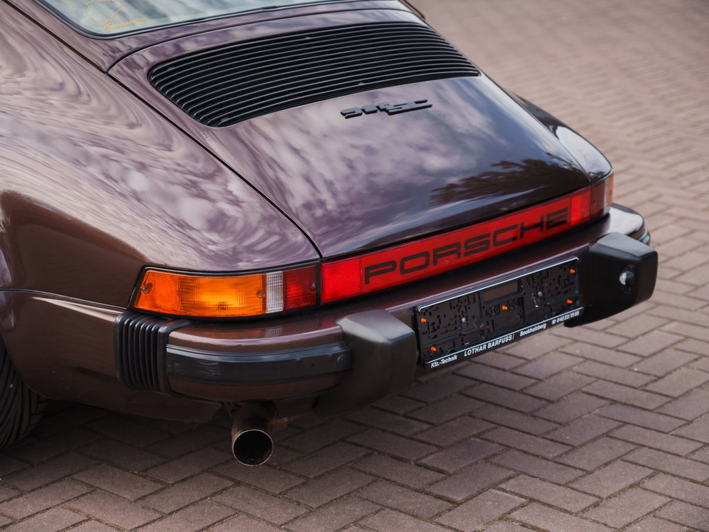 Porsche 911 SC (US)