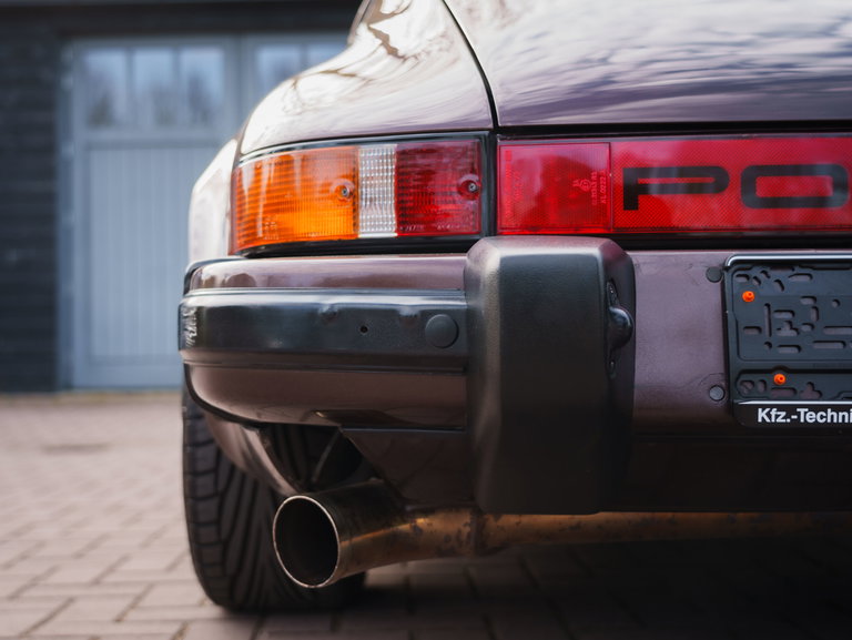 Porsche 911 SC (US)