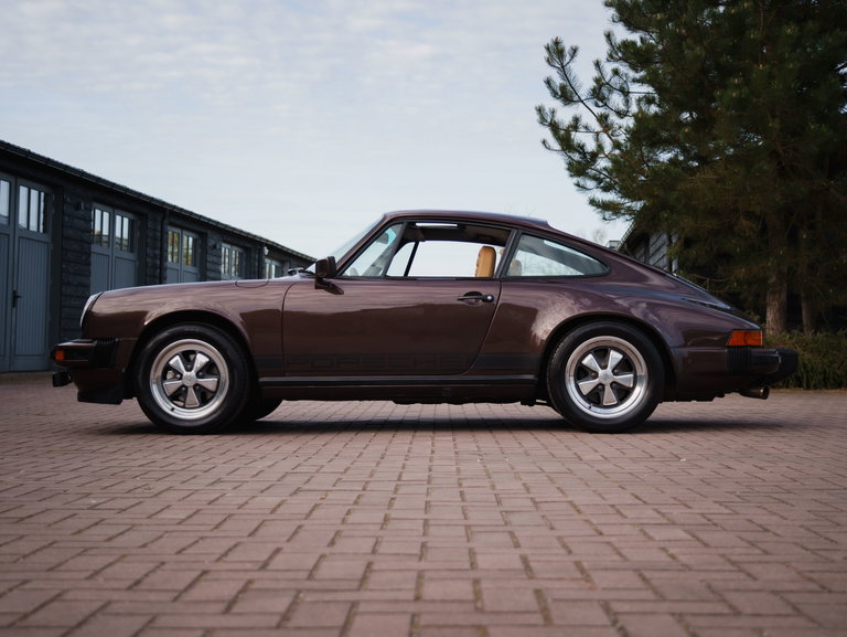 Porsche 911 SC