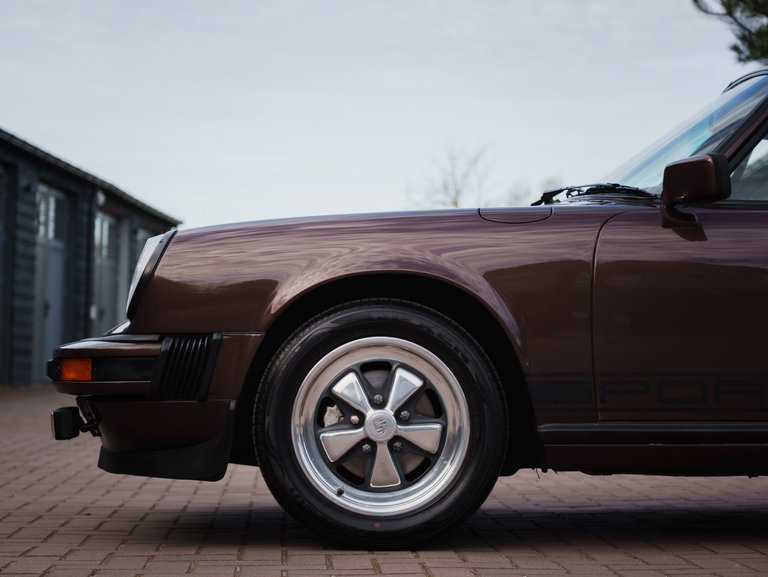 Porsche 911 SC (US)
