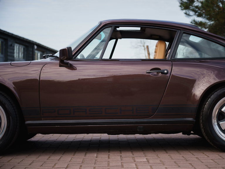 Porsche 911 SC (US)