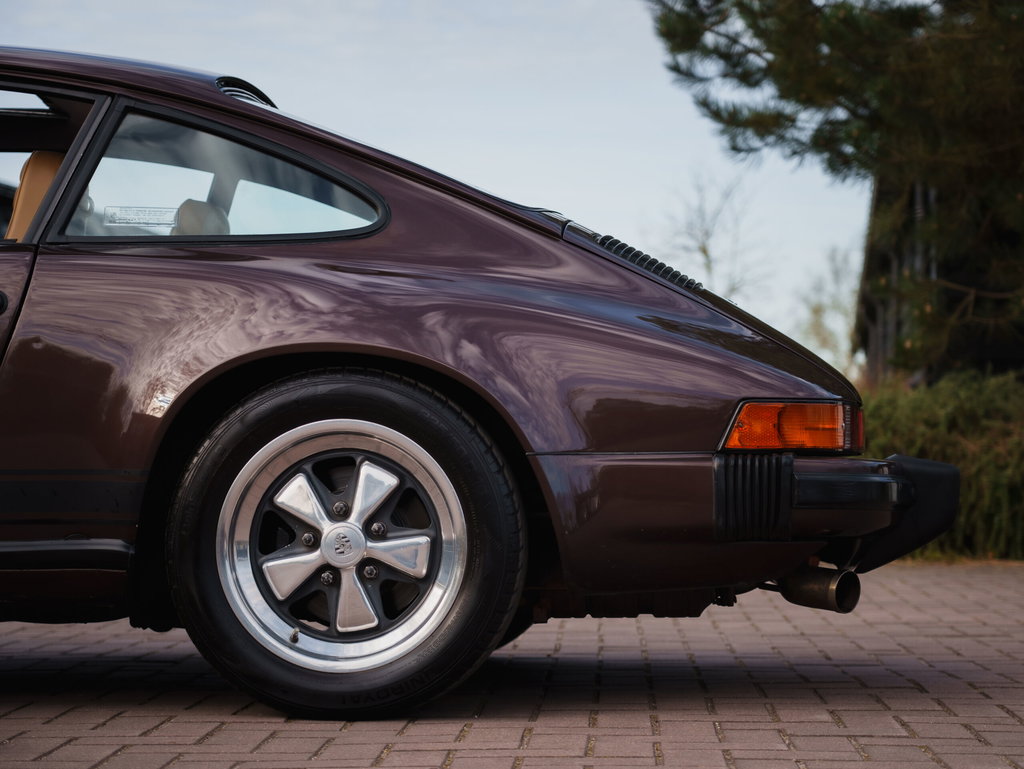 Porsche 911 SC (US)