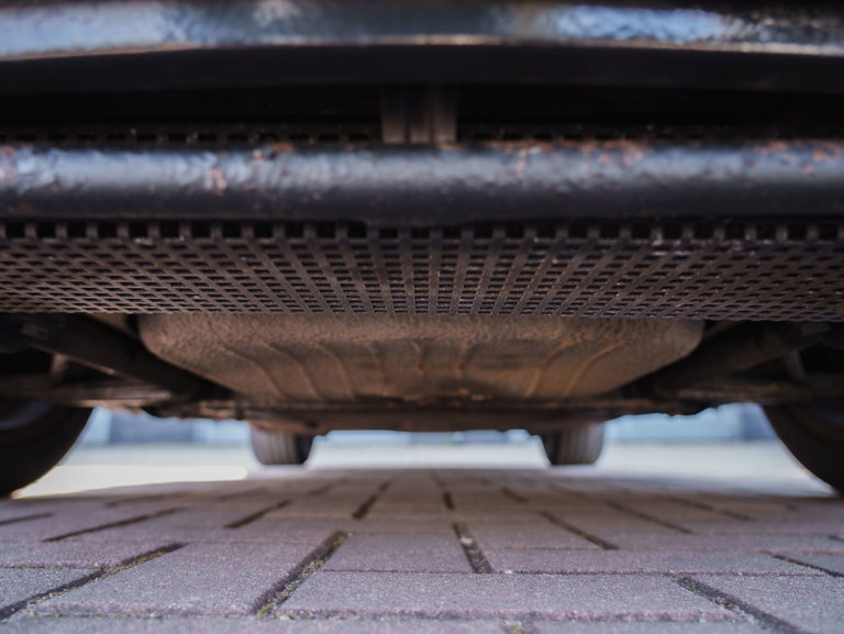 Porsche 911 Carrera 3.2 (US)