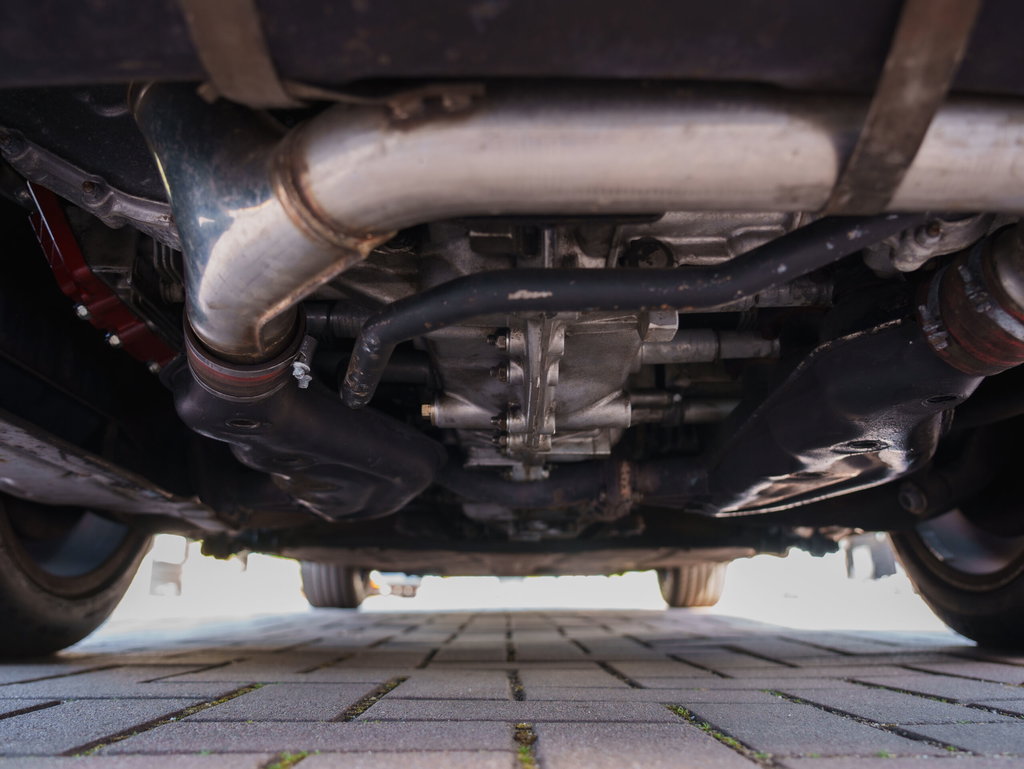 Porsche 911 Carrera 3.2 (US)