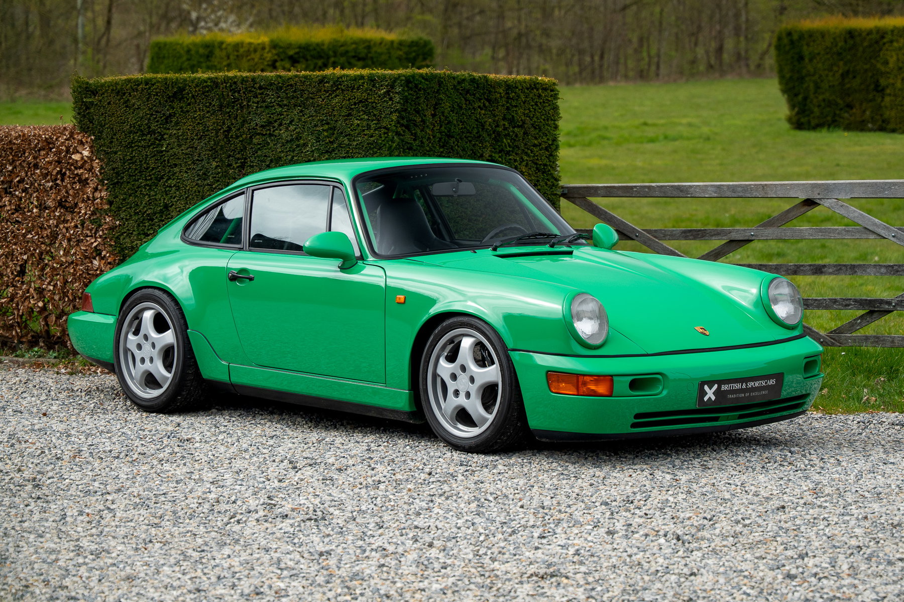 Porsche 964 Carrera RS 1992 - elferspot.com - Marketplace for