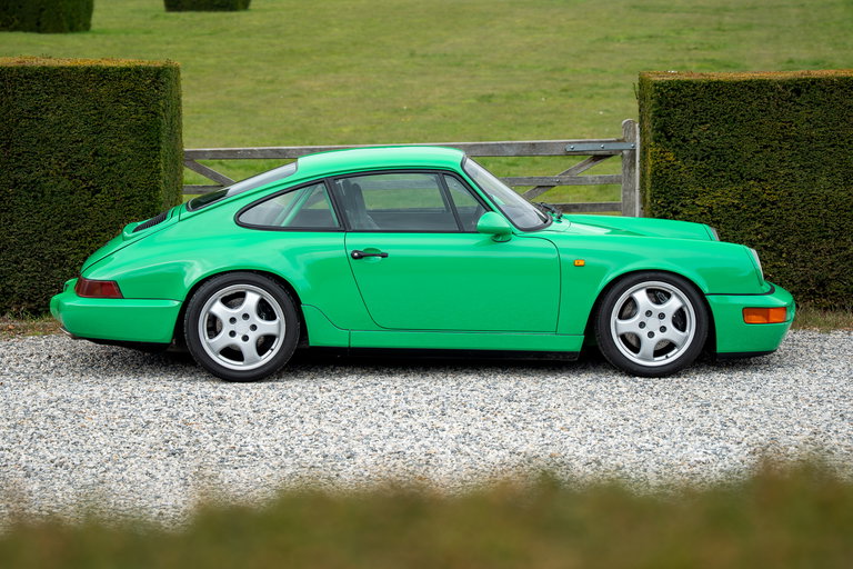 Porsche 964 Carrera RS
