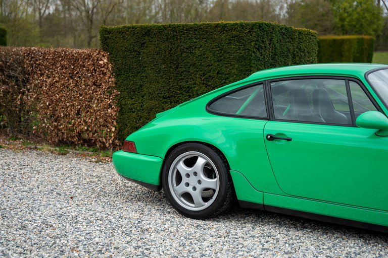 Porsche 964 Carrera RS
