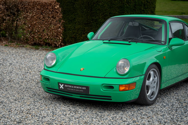 Porsche 964 Carrera RS