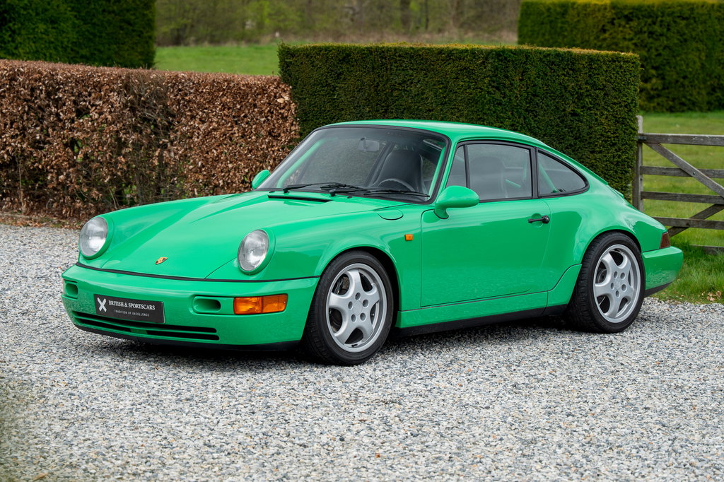 Porsche 964 Carrera RS