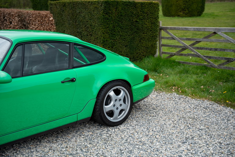 Porsche 964 Carrera RS