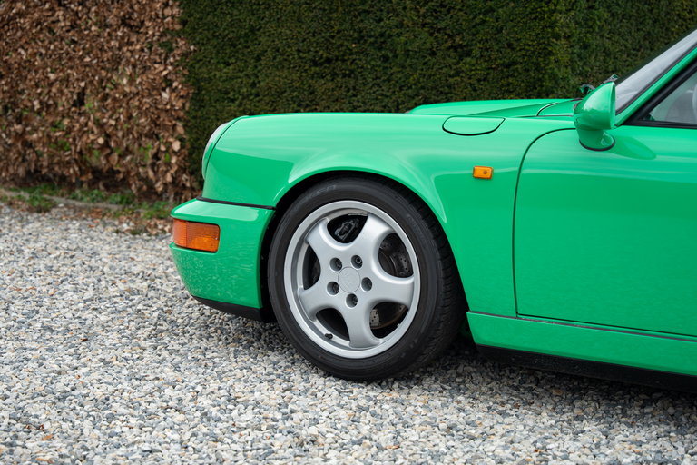 Porsche 964 Carrera RS