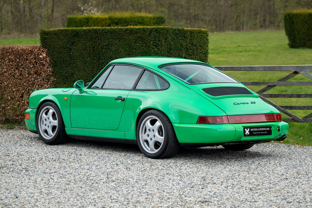 Porsche 964 Carrera RS