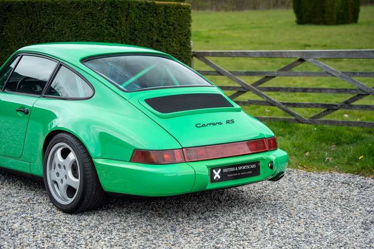 Porsche 964 Carrera RS