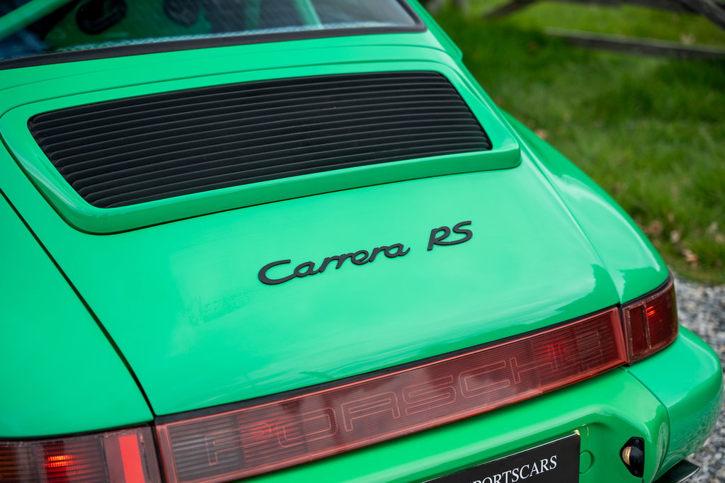 Porsche 964 Carrera RS