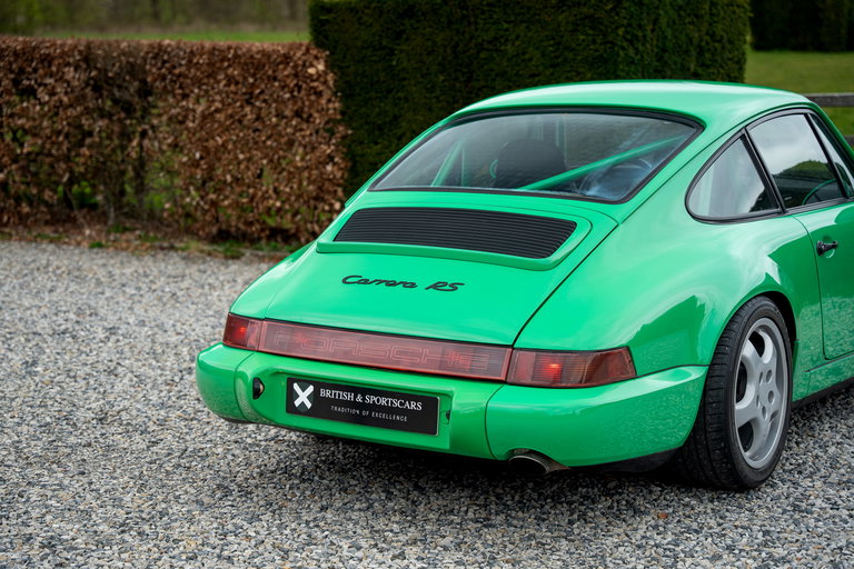 Porsche 964 Carrera RS