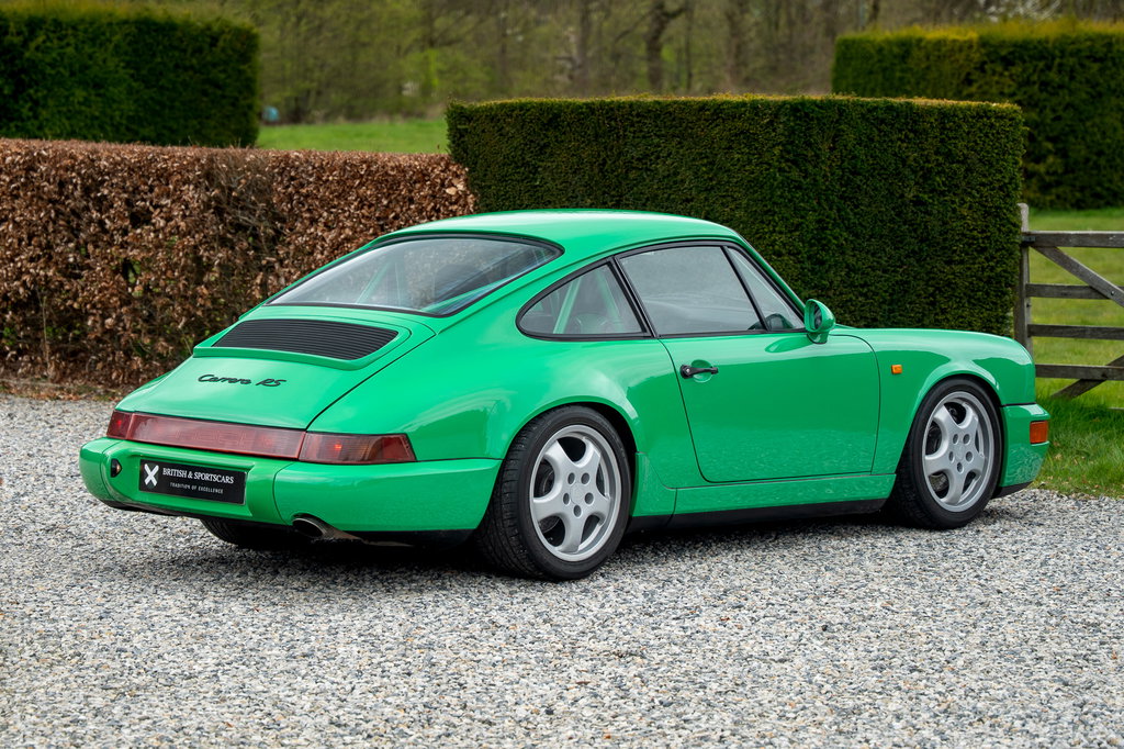 Porsche 964 Carrera RS