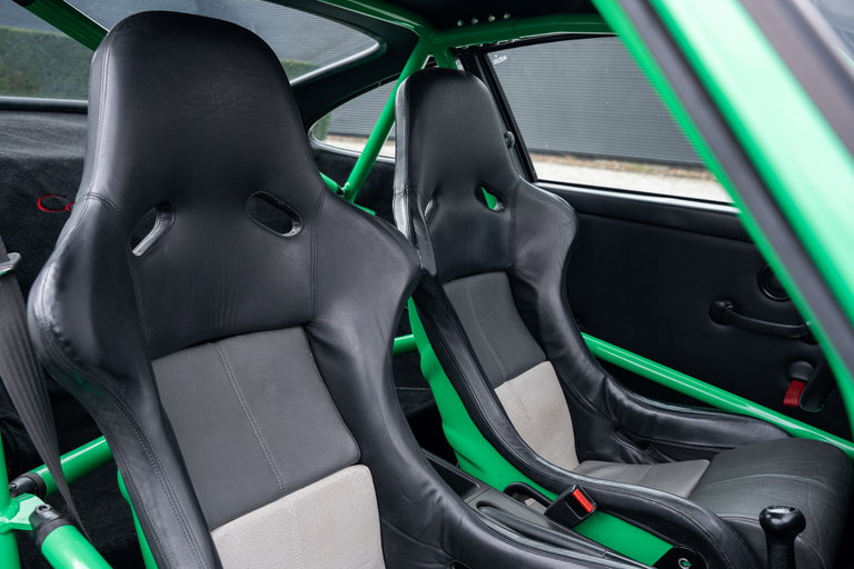 Porsche 964 Carrera RS