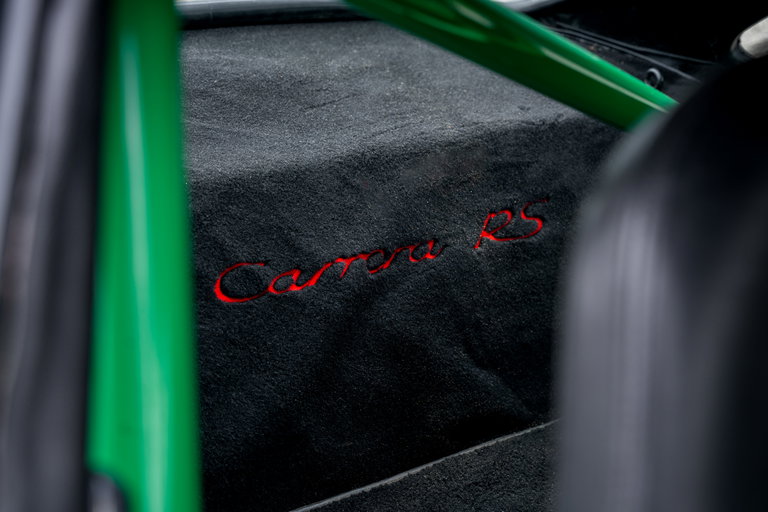Porsche 964 Carrera RS
