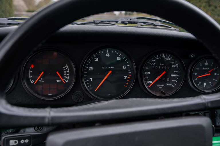 Porsche 964 Carrera RS
