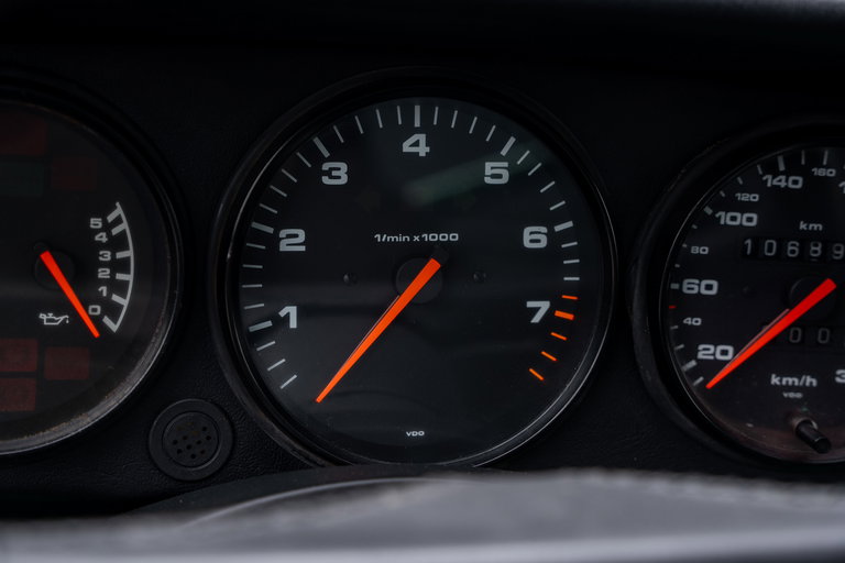 Porsche 964 Carrera RS