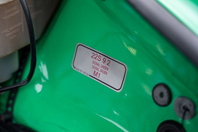 Porsche 964 Carrera RS