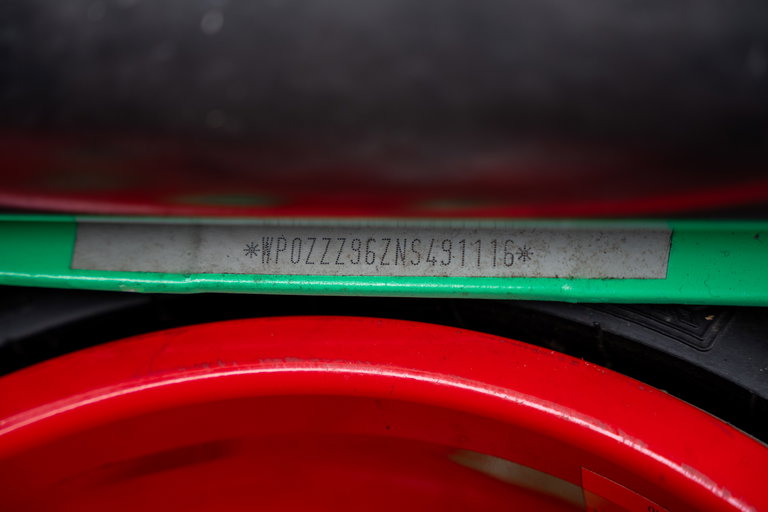 Porsche 964 Carrera RS