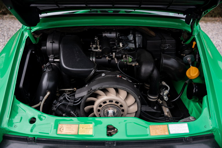 Porsche 964 Carrera RS