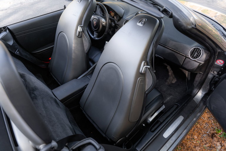 Porsche 987 Boxster