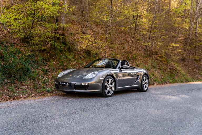Porsche 987 Boxster