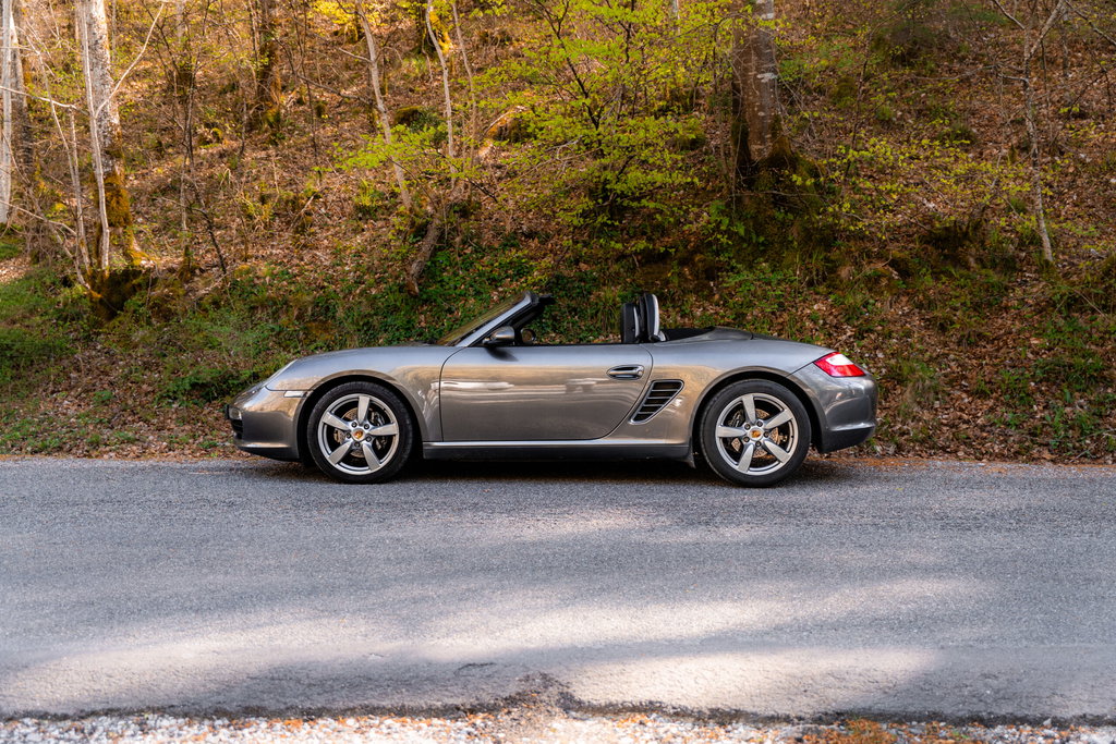 Porsche 987 Boxster