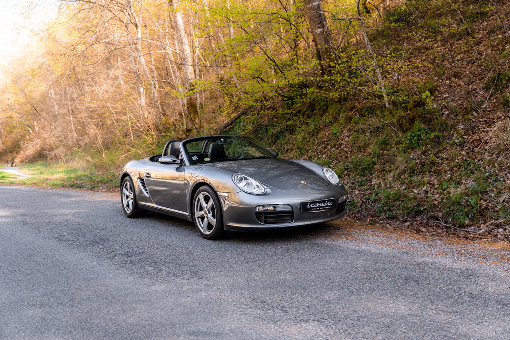 Porsche 987 Boxster
