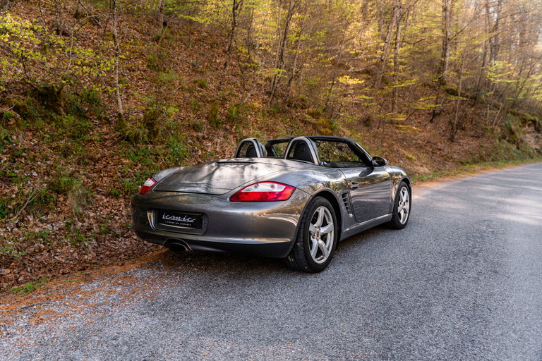 Porsche 987 Boxster