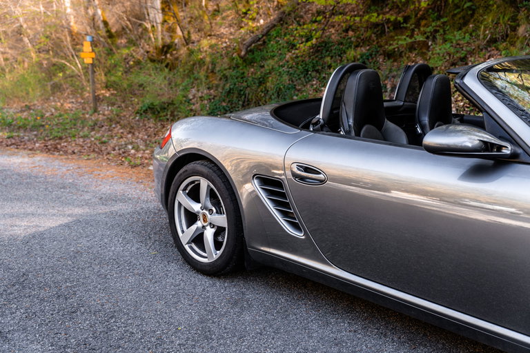 Porsche 987 Boxster