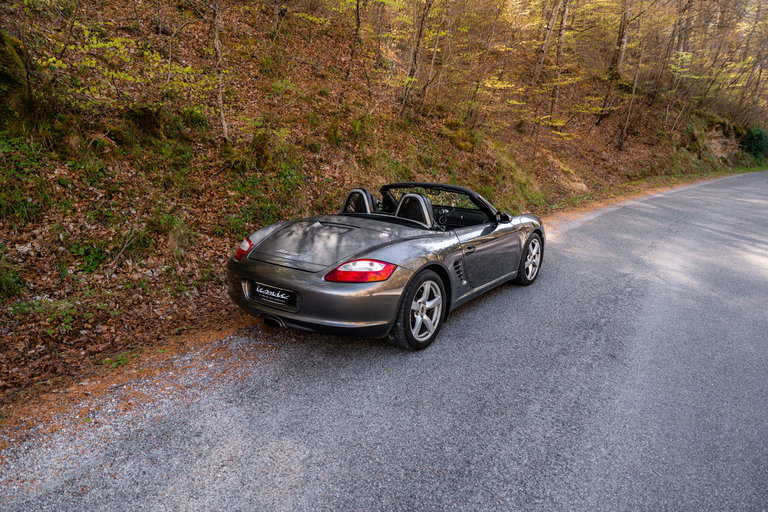 Porsche 987 Boxster