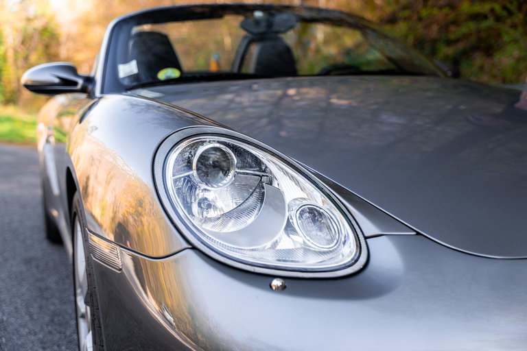 Porsche 987 Boxster