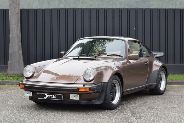 Porsche 911 Turbo 3.0