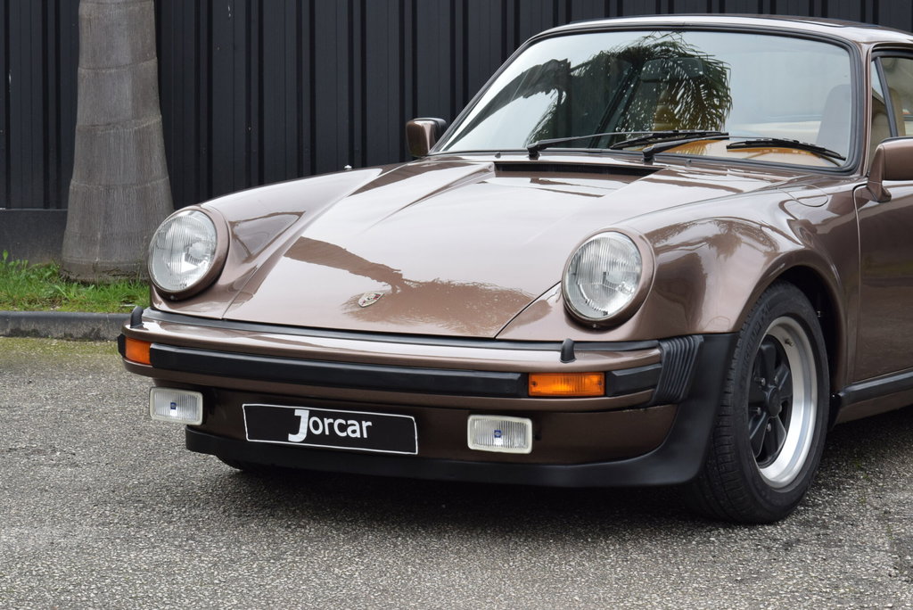 Porsche 911 Turbo 3.0