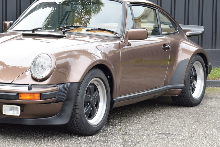Porsche 911 Turbo 3.0