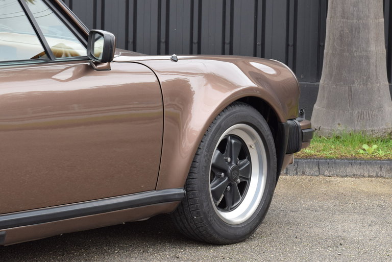 Porsche 911 Turbo 3.0